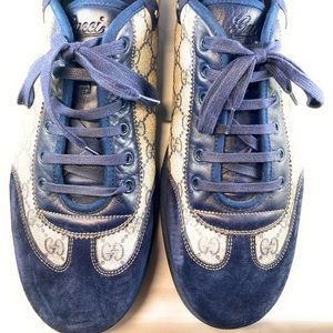 Men Gucci Sneakers *Authentic*